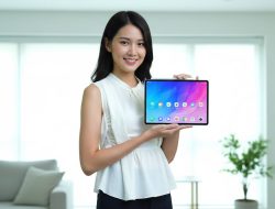 Huawei MatePad 12X 2026 Siap Meluncur: Tablet Rasa PC dengan Stylus Canggih dan Layar PaperMatte 144Hz