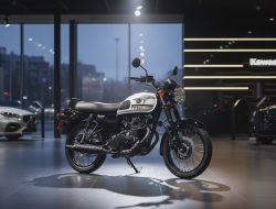Kawasaki Resmi Luncurkan W175 ABS dan W175 Street Injeksi, Harga Mulai Rp 38,5 Jutaan