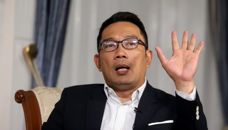 m ridwan kamil