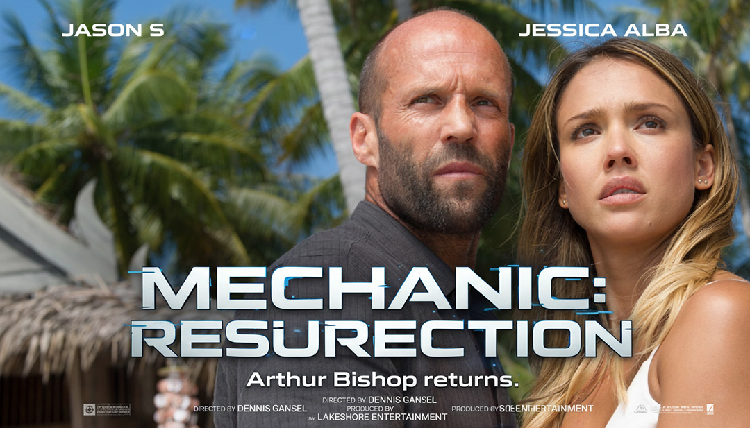 mechanic resurrection