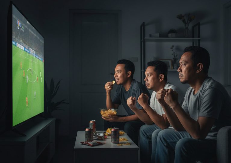 nonton bola