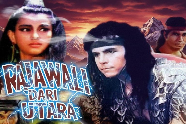 rajawali dari utara
