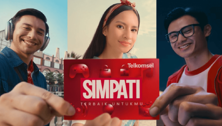 telkomsel simpati