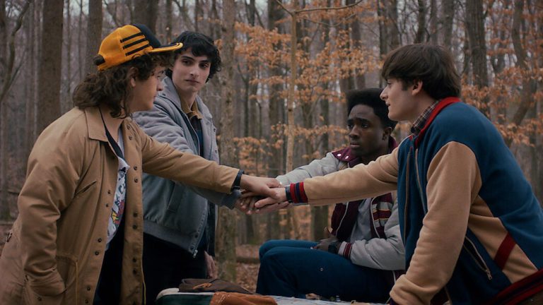 stranger things