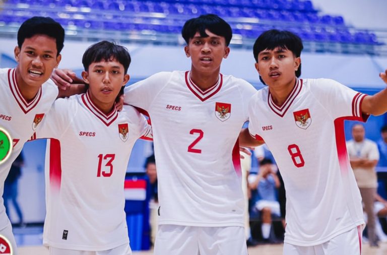 futsal indonesia u-19