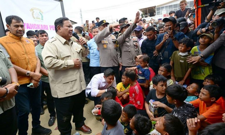 presiden prabowo subianto