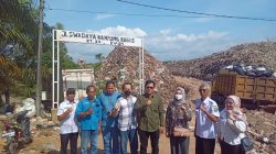 Komisi II DPRD Kota Bengkulu Sidak TPA Air Sebakul, Soroti Overkapasitas hingga Minimnya Fasilitas Pengolahan Sampah