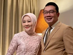 Mediasi Buntu, Sidang Cerai Ridwan Kamil–Atalia Resmi Masuk Babak Penentuan