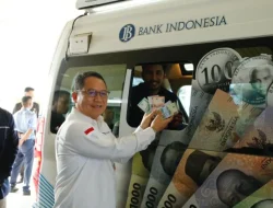 BI Bengkulu Buka Layanan Penukaran Uang Keliling Selama Ramadan 2026, Ini Lokasinya