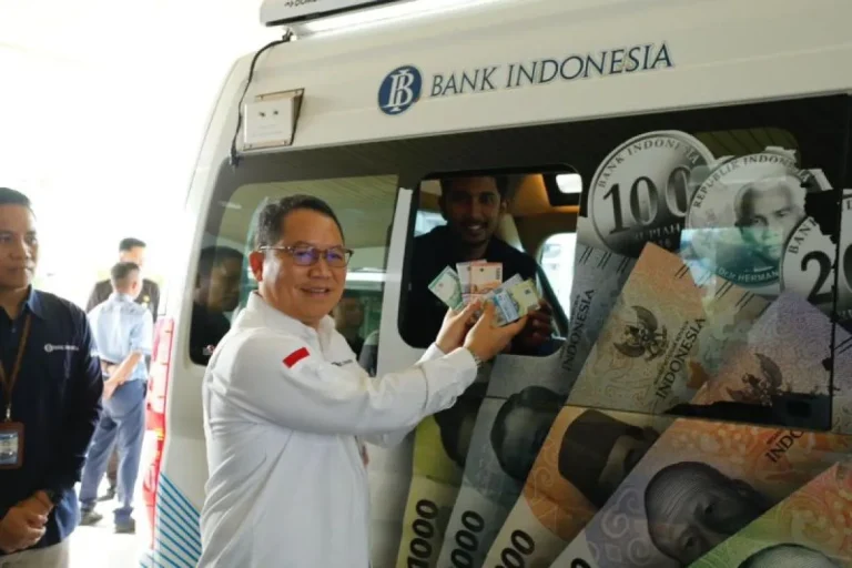 penukaran uang