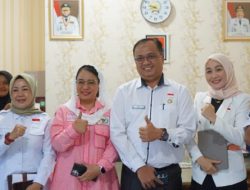 Kunjungi RSKJ Soeprapto, Senator Destita Dorong Penguatan Layanan Kesehatan Jiwa di Bengkulu