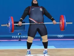 Nurul Akmal, Lifter yang Ukir Sejarah di Olimpiade, Kini Hanya Berstatus PPPK Paruh Waktu
