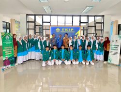 Santri MA Al Quran Harsallakum Field Study ke Universitas Bengkulu, Siapkan Langkah Nyata Menuju Dunia Kampus