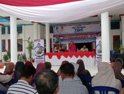 Reses di Selebar, Dwi Ratnawati Serap Aspirasi Pendidikan, Infrastruktur hingga Layanan BPJS Kesehatan