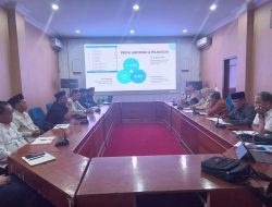 DPRD Bengkulu Evaluasi Kinerja Perumda Tirta Hidayah, Soroti Struktur hingga Piutang Rp68 Miliar