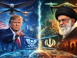 AS Siaga Tempur ke Iran Mulai Sabtu, Trump Masih Timbang Opsi Serangan?