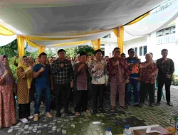 Reses Kharisma Dwi Saputra Serap Aspirasi Warga Selebar dan Kampung Melayu