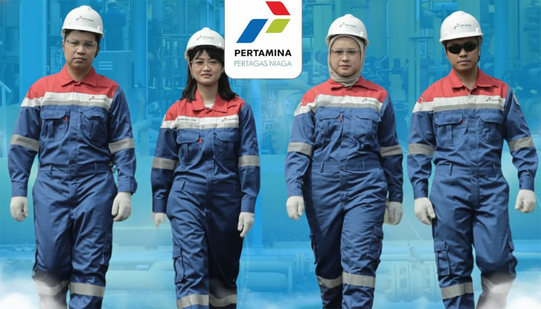 pt pertamina pertagas niaga