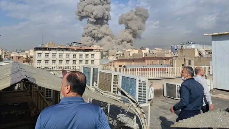 serangan as israel