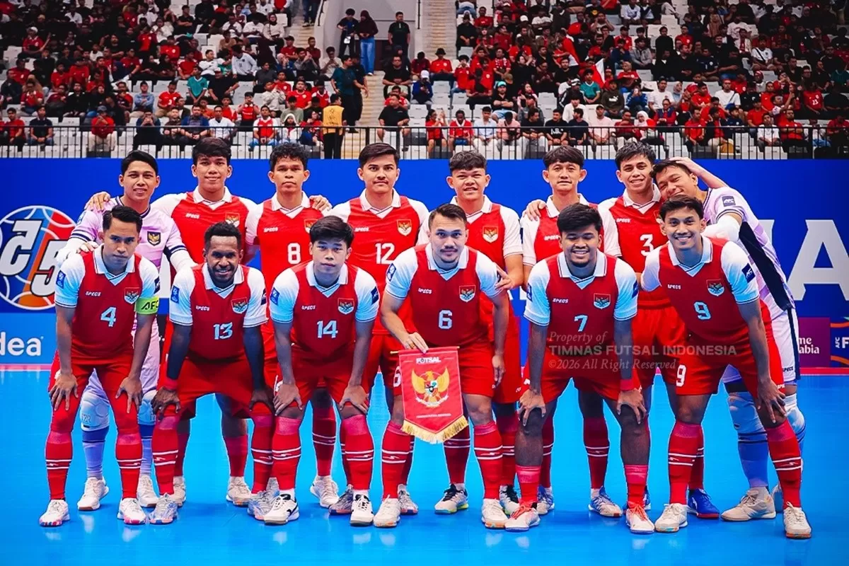 timnas futsal indonesia