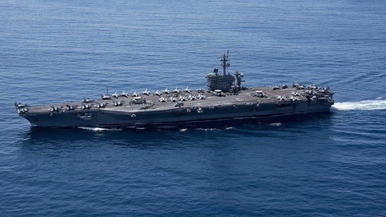 uss abraham lincoln