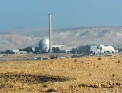 Iran Serang Instalasi Nuklir Dimona Israel dan Luncurkan Rudal Jangkauan 4000 Km