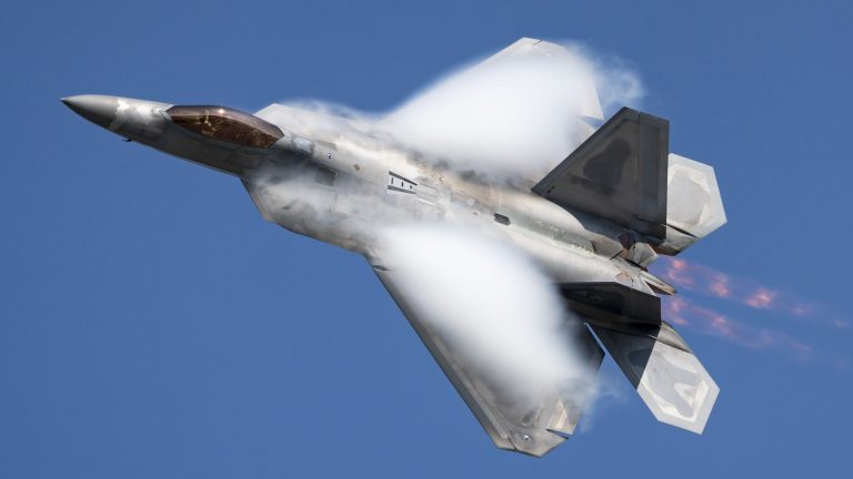 f-22 raptor