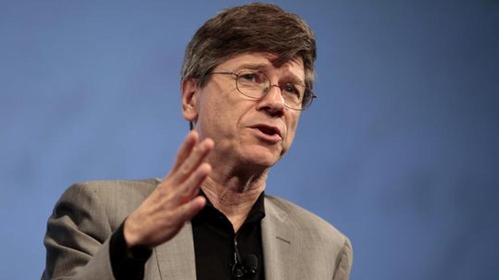 jeffrey sachs