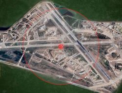 Pangkalan Udara Israel Digempur! Iran Klaim Hancurkan Ramat David, Operasi Jet Tempur AS–Israel Terancam Lumpuh