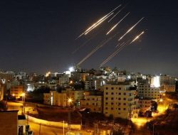 Israel Ketakutan Iran Terus Produksi Rudal, Bisa Tambah 8.000 Rudal Balistik Lagi hingga 2027