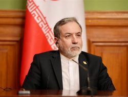 Iran Desak Rusia dan China Blokir Langkah AS di DK PBB