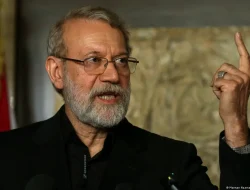 Ali Larijani Ungkap Dugaan Skenario “9/11 Baru” untuk Menyalahkan Iran, Tegaskan Teheran Siap Membalas