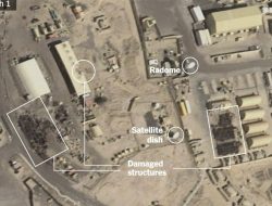 Iran Klaim Hancurkan 80% Radar Strategis Militer AS di Timur Tengah, Citra Satelit Ungkap Kerusakan Besar