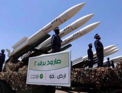 Yaman Luncurkan Serangan Besar Kedua, Israel Kian Panik