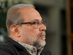 Iran Tunjuk Mohammad Baqer Zolqadr sebagai Sekretaris Baru Dewan Keamanan Nasional