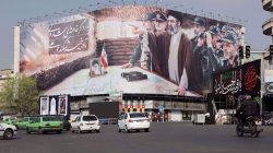 IRGC Sebut Tidak Ada Kekuatan yang Mampu Melemahkan Nasionalisme Rakyat Iran