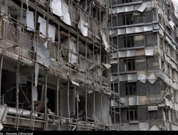 Ngeri! 67 Ribu Bangunan Sipil Hancur, Puluhan Ribu Warga Iran Jadi Korban Serangan AS-Israel