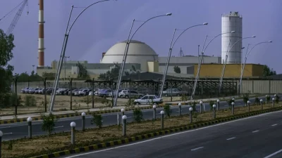 Rusia Peringatkan Dampak Serangan AS-Israel ke Fasilitas Nuklir Bushehr