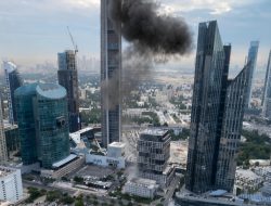 Drone Misterius Serang Kantor Citibank di Dubai dan Bahrain, Sinyal Konflik Timur Tengah Mulai Menyasar Pusat Keuangan