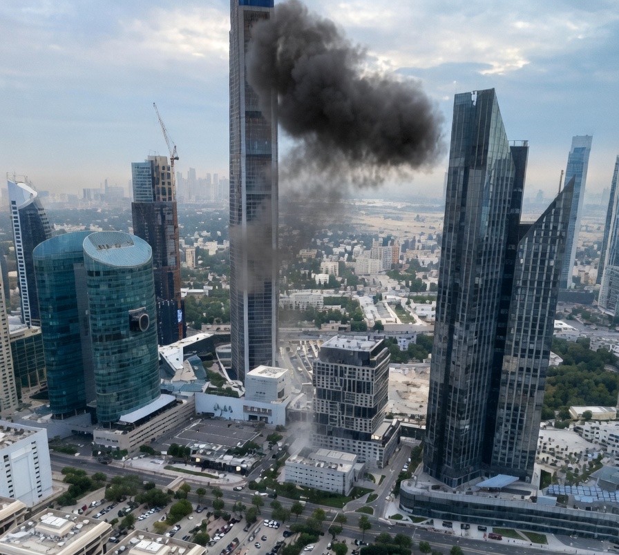 citibank building dubai