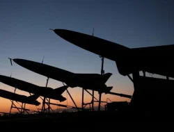 Saat Netanyahu Mengancam Hizbullah di TV, Roket dan Drone Langsung Hujani Israel Utara