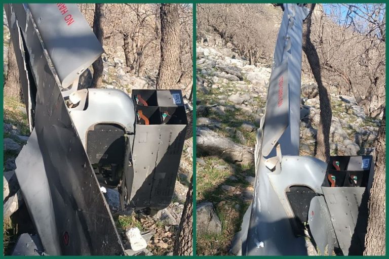 drone as israel