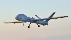 Bangkai Drone Mata-Mata Israel Ditemukan di Iran Selatan, Diklaim Ditembak Sistem Pertahanan Khusus
