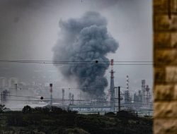 Iran Hujani Israel dengan Rudal & Drone! Bandara Ben Gurion hingga Kilang Haifa Jadi Target, IRGC Kirim Pesan Keras