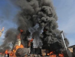 Iran Desak Akuntabilitas Internasional atas Serangan AS–Israel ke Infrastruktur Energi