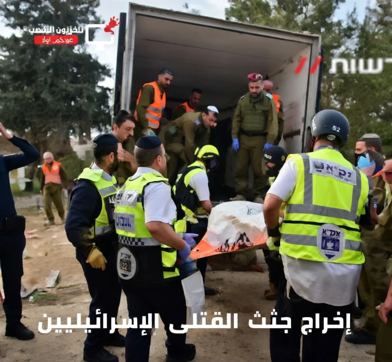 jenazah warga israel