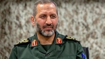 jenderal irgc seyyed mousavi