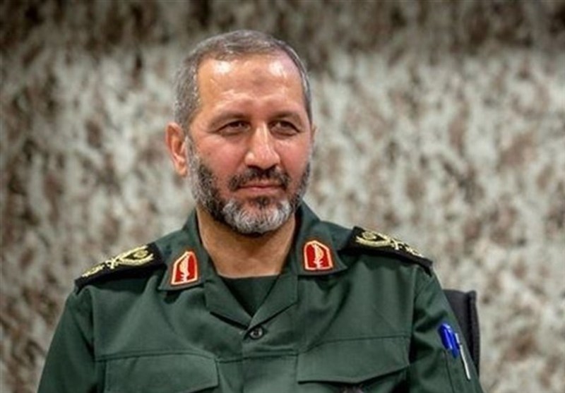 jenderal irgc seyyed mousavi