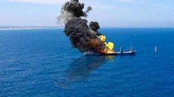 Iran Serang Kapal Tanker Minyak AS di Teluk Persia, IRGC Tegaskan Kendali Selat Hormuz Selama Perang