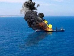 Iran Klaim Hancurkan Kapal Taktis, Banyak “Teroris Amerika” Dilaporkan Tewas